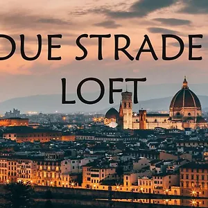 Due Strade Loft Apartamento Florencia