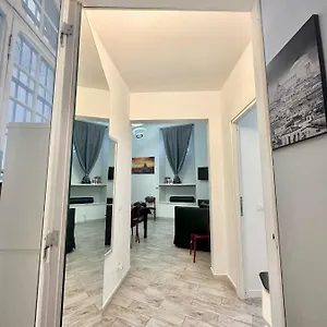  דירה Il Tempio Della Capitale