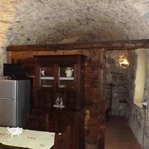 La Staléta , Cerveno Italia