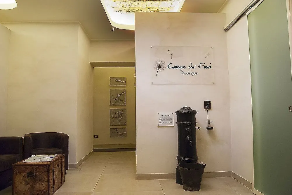 Campo De' Fiori Prestige Rooms Rome