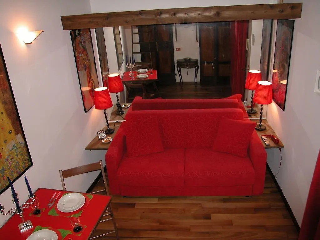 Campo De’ Fiori Prestige Rooms Rom Italien