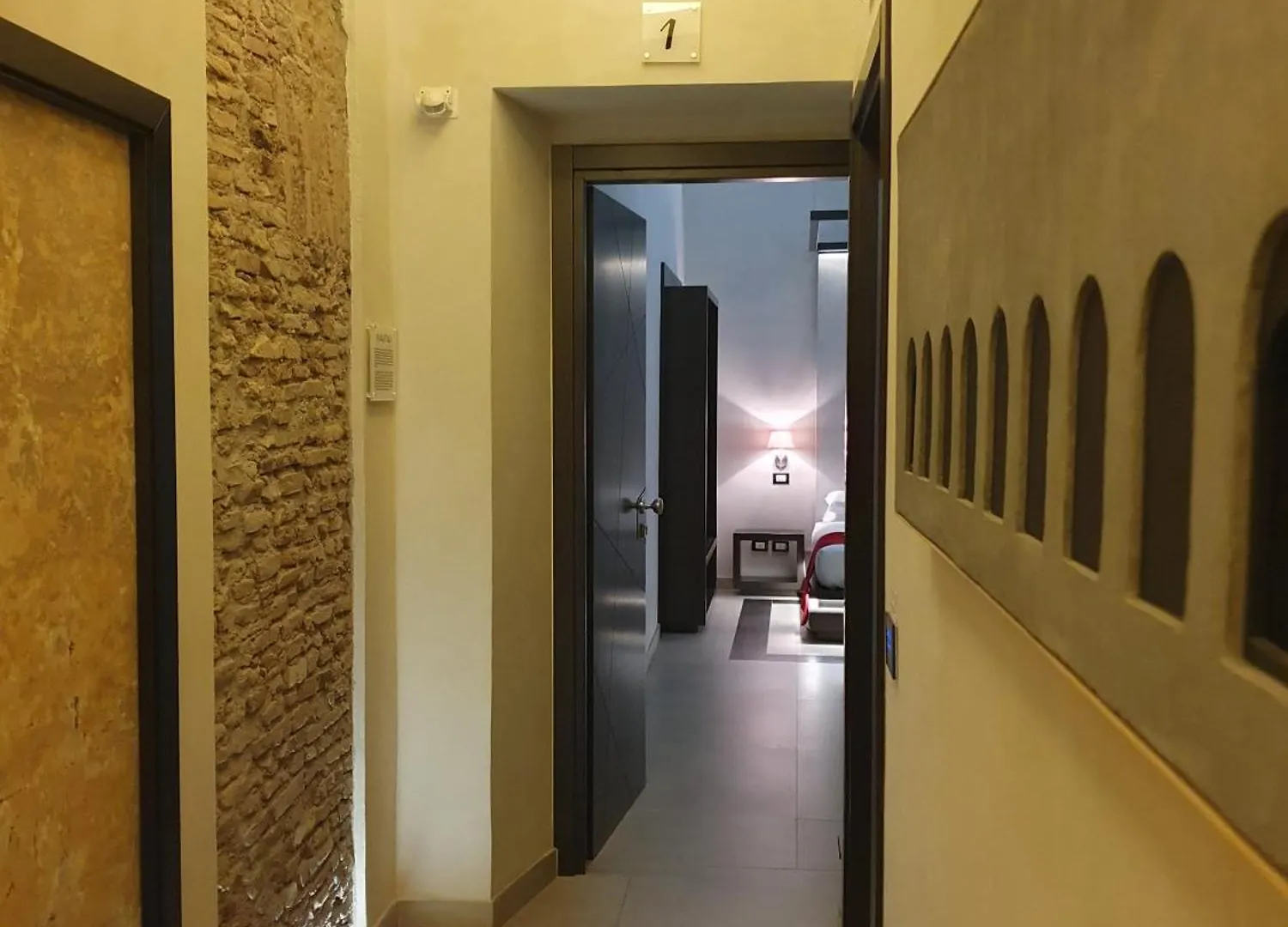 Campo De' Fiori Prestige Rooms Rome Guest house