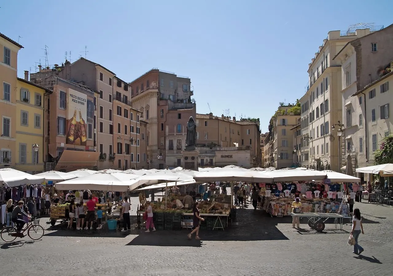 Guest house Campo De' Fiori Prestige Rooms Rome