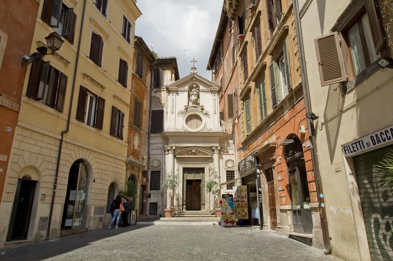Campo De' Fiori Prestige Rooms Rome 3*,  Italy